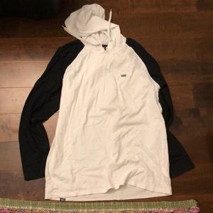 vans sweatshirt